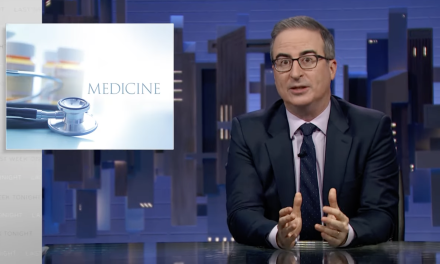 State Medical Boards: Last Week Tonight with John Oliver